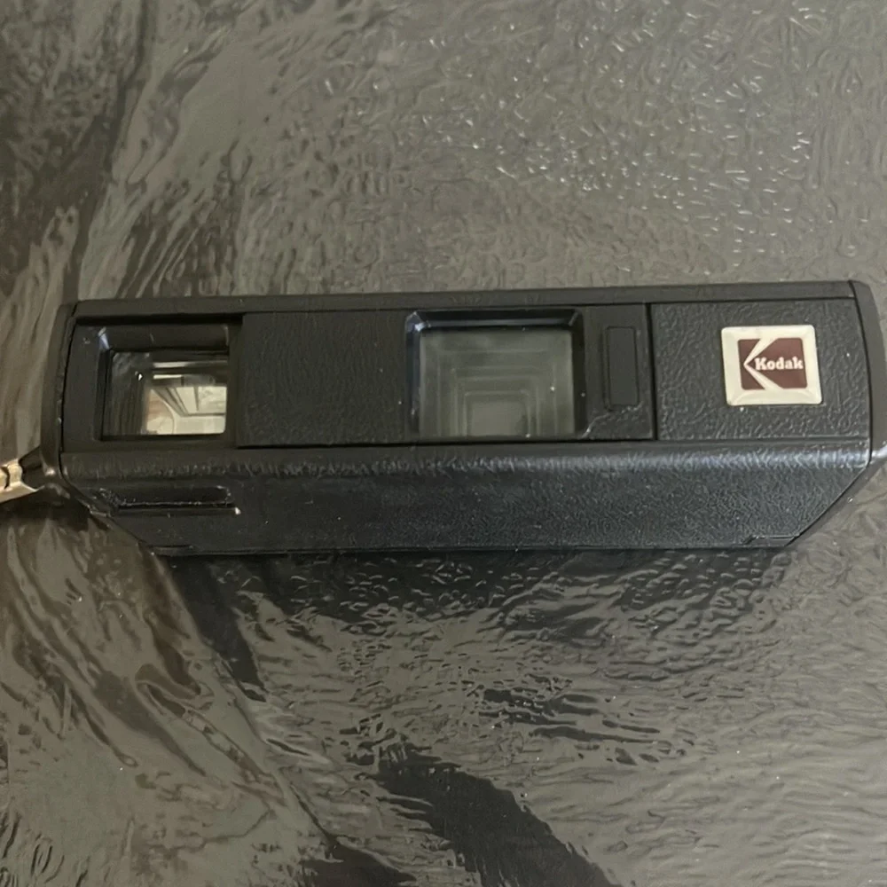 VNTG Kodak Tele-Instamatic 608. Late 70,s